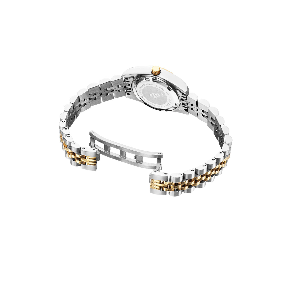 JDM Women's Inspiration 26mm Quartz Analog Watch NROP.08