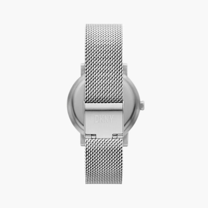 Dkny Soho D Women's Silver Stainless Steel Watch