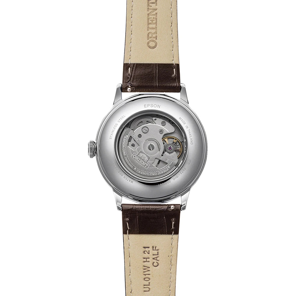 ORIENT CLASSIC BAMBINO 40mm AUTOMATIC GENTS WATCH