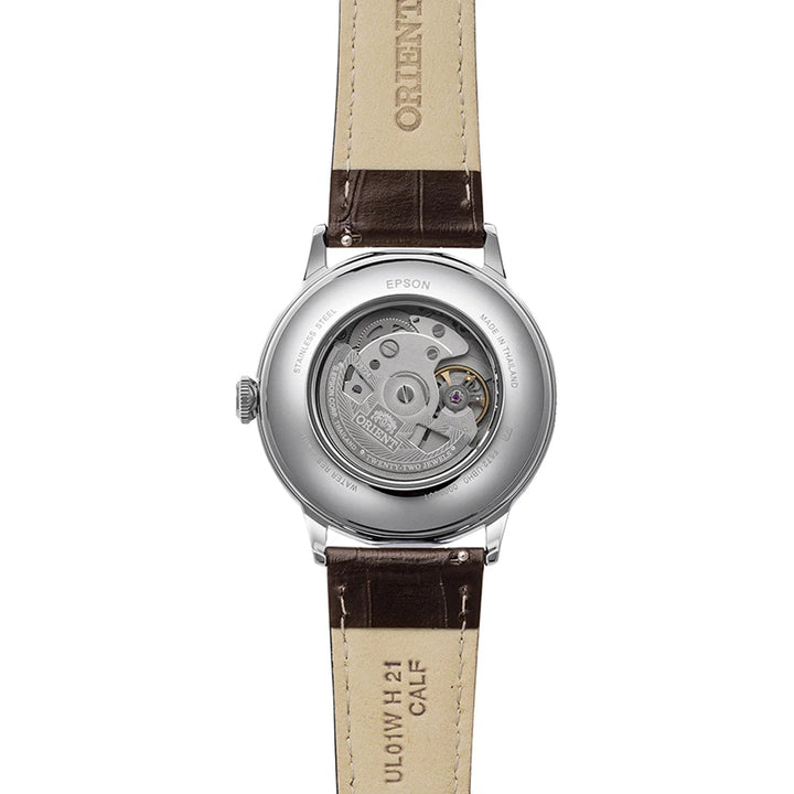 ORIENT CLASSIC BAMBINO 40mm AUTOMATIC GENTS WATCH