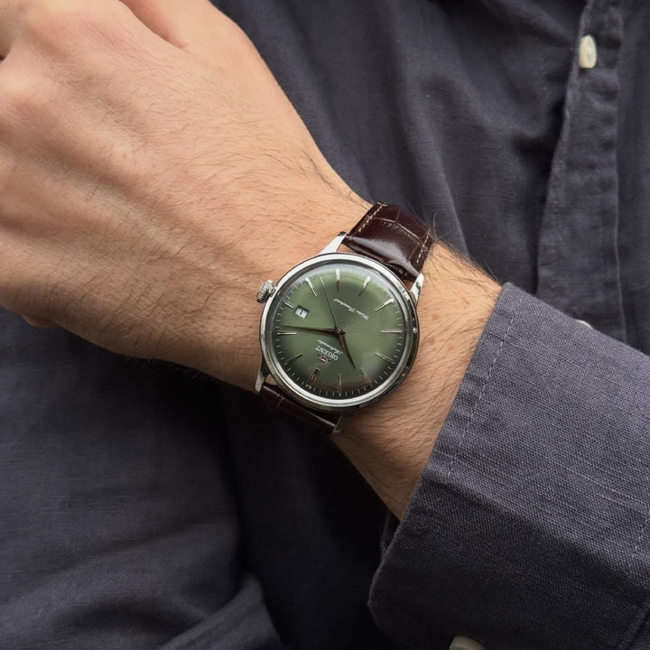 ORIENT CLASSIC BAMBINO 40mm AUTOMATIC GENTS WATCH