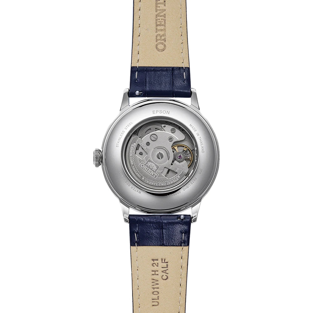 ORIENT CLASSIC BAMBINO 40mm AUTOMATIC GENTS WATCH