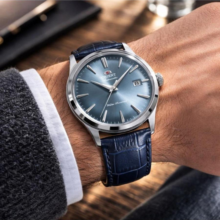 ORIENT CLASSIC BAMBINO 40mm AUTOMATIC GENTS WATCH