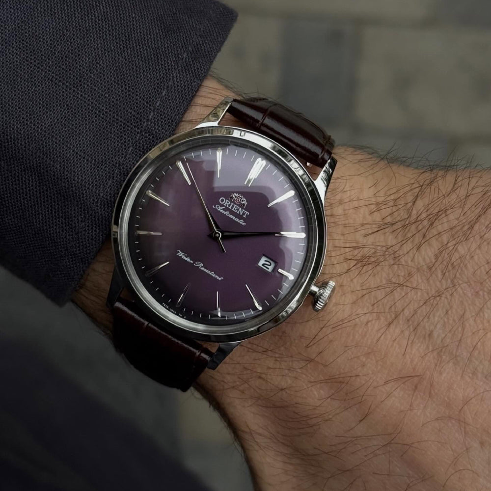 ORIENT CLASSIC BAMBINO 40mm AUTOMATIC GENTS WATCH