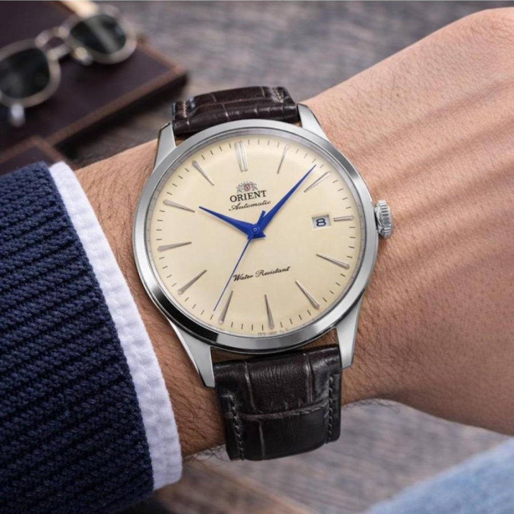 ORIENT CLASSIC BAMBINO 40mm AUTOMATIC GENTS WATCH