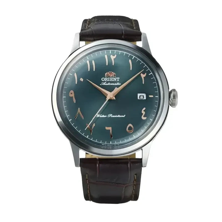 ORIENT CLASSIC BAMBINO 40mm AUTOMATIC GENTS WATCH ARABIC NUMERALS
