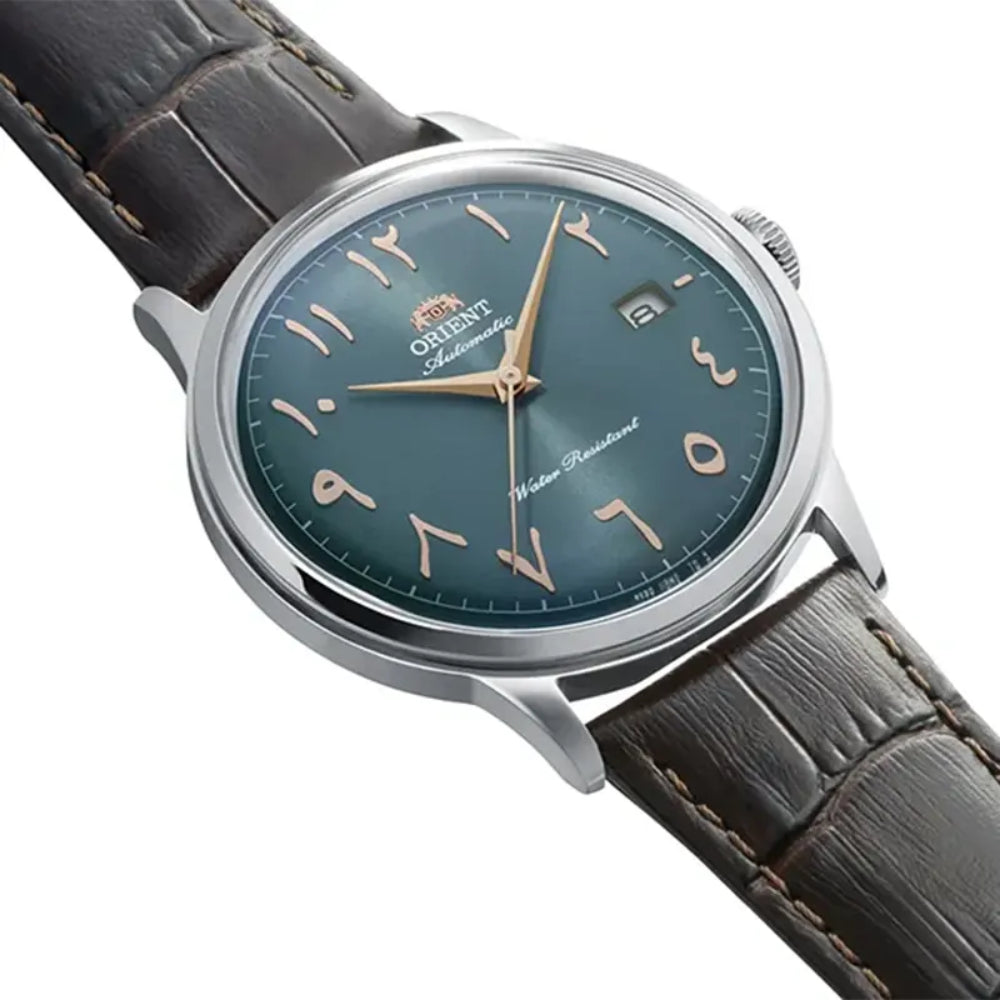 ORIENT CLASSIC BAMBINO 40mm AUTOMATIC GENTS WATCH ARABIC NUMERALS