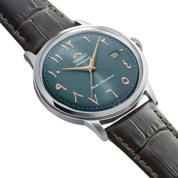 ORIENT CLASSIC BAMBINO 40mm AUTOMATIC GENTS WATCH ARABIC NUMERALS