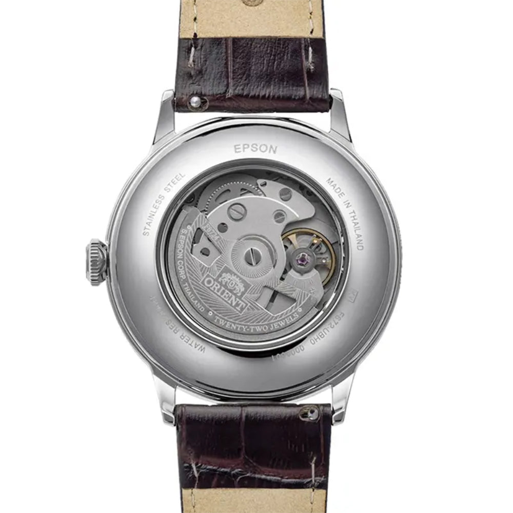 ORIENT CLASSIC BAMBINO 40mm AUTOMATIC GENTS WATCH ARABIC NUMERALS
