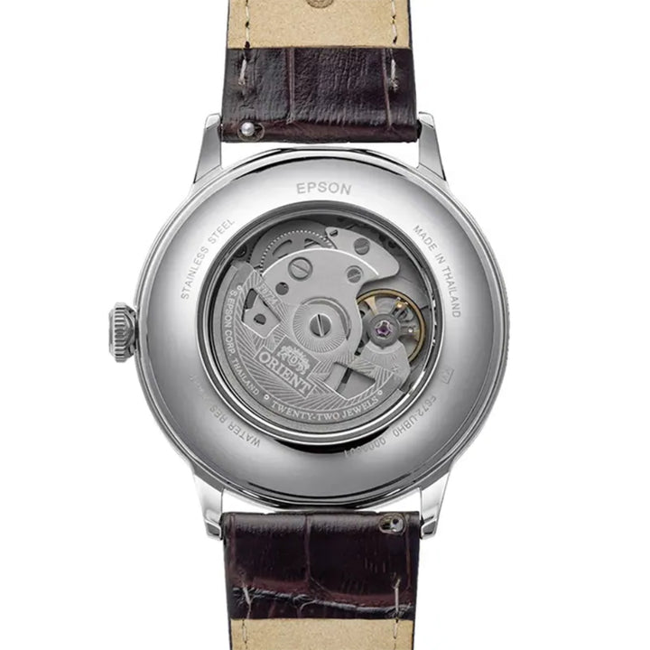 ORIENT CLASSIC BAMBINO 40mm AUTOMATIC GENTS WATCH ARABIC NUMERALS