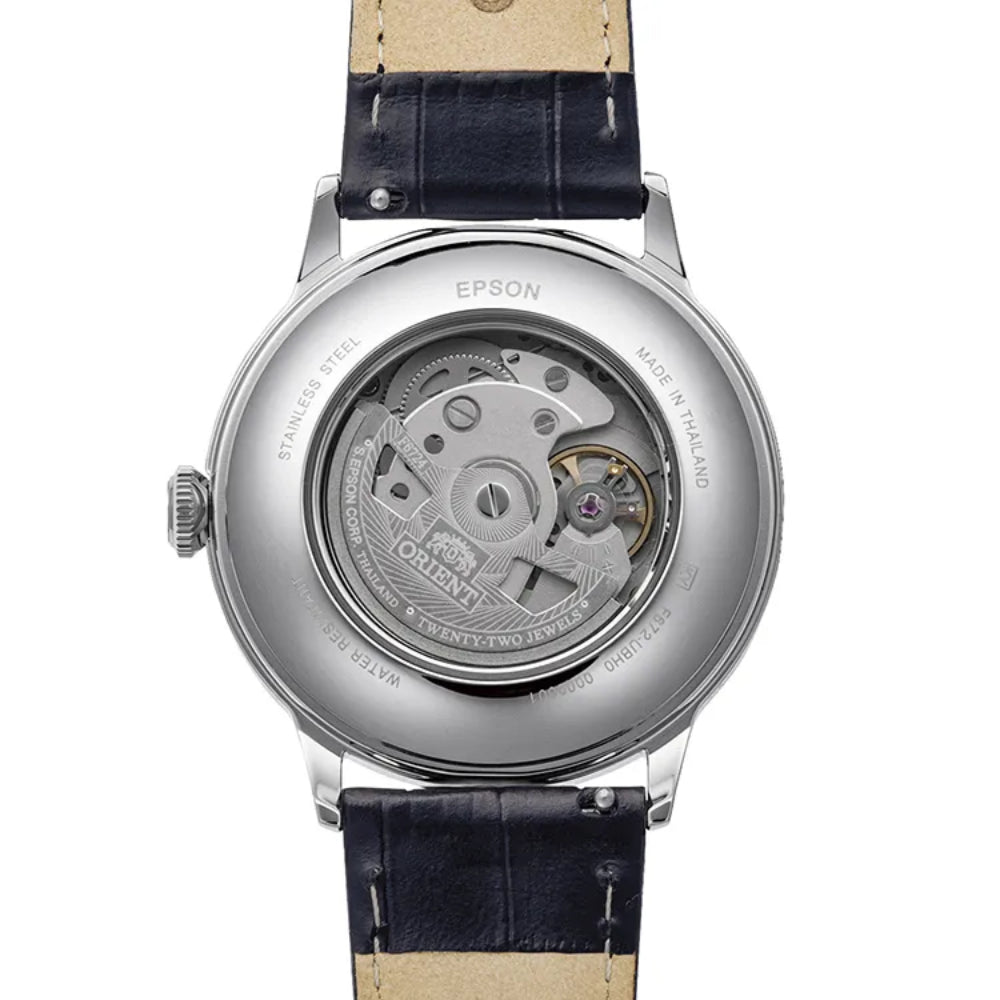 ORIENT CLASSIC BAMBINO 40mm AUTOMATIC GENTS WATCH ARABIC NUMERALS