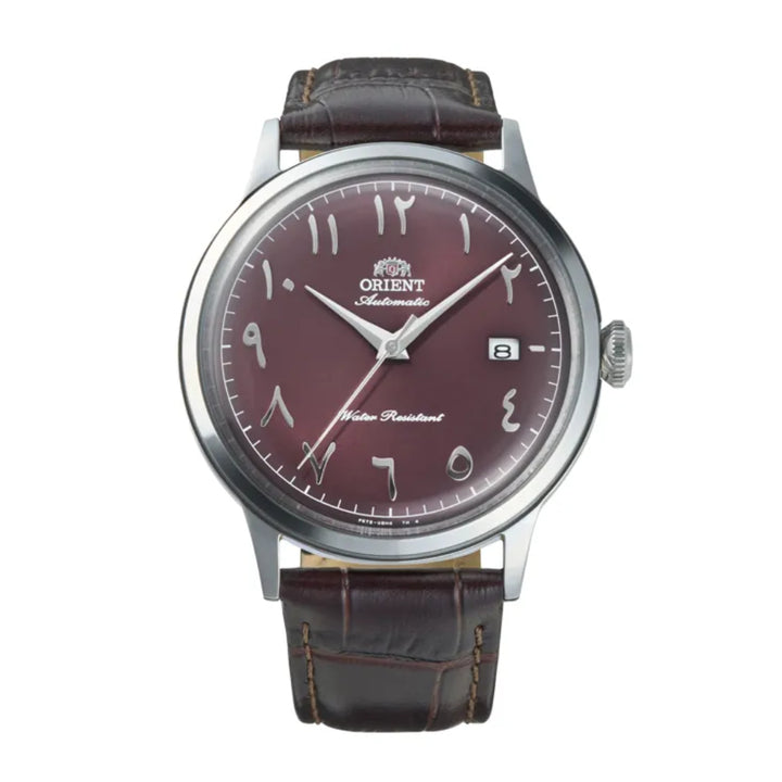 ORIENT CLASSIC BAMBINO 40mm AUTOMATIC GENTS WATCH ARABIC NUMERALS