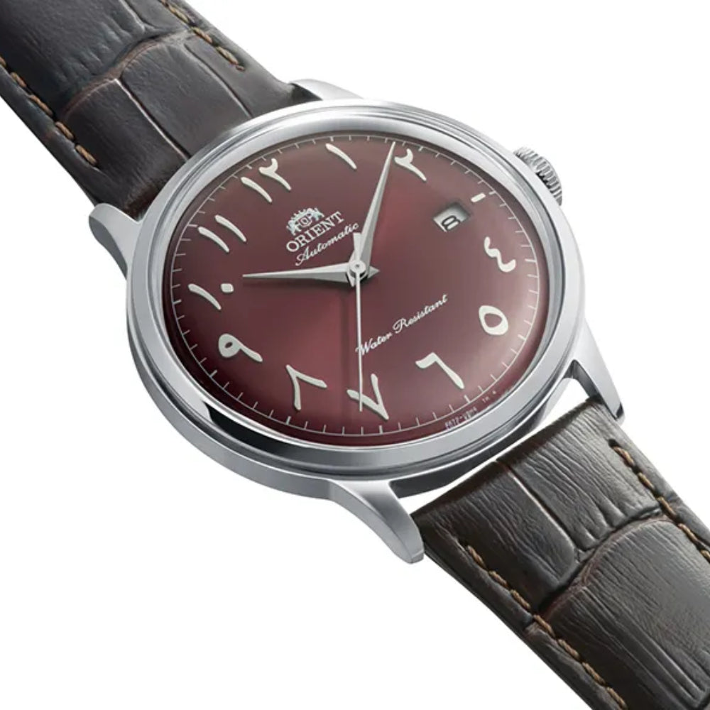 ORIENT CLASSIC BAMBINO 40mm AUTOMATIC GENTS WATCH ARABIC NUMERALS