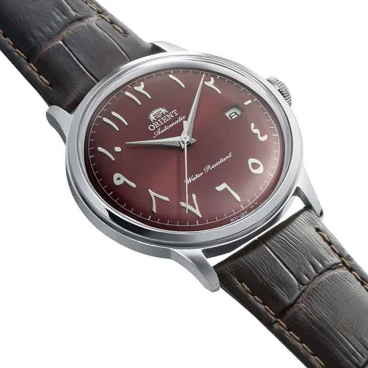 ORIENT CLASSIC BAMBINO 40mm AUTOMATIC GENTS WATCH ARABIC NUMERALS