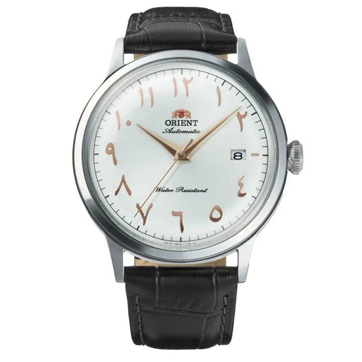 ORIENT CLASSIC BAMBINO 40mm AUTOMATIC GENTS WATCH ARABIC NUMERALS