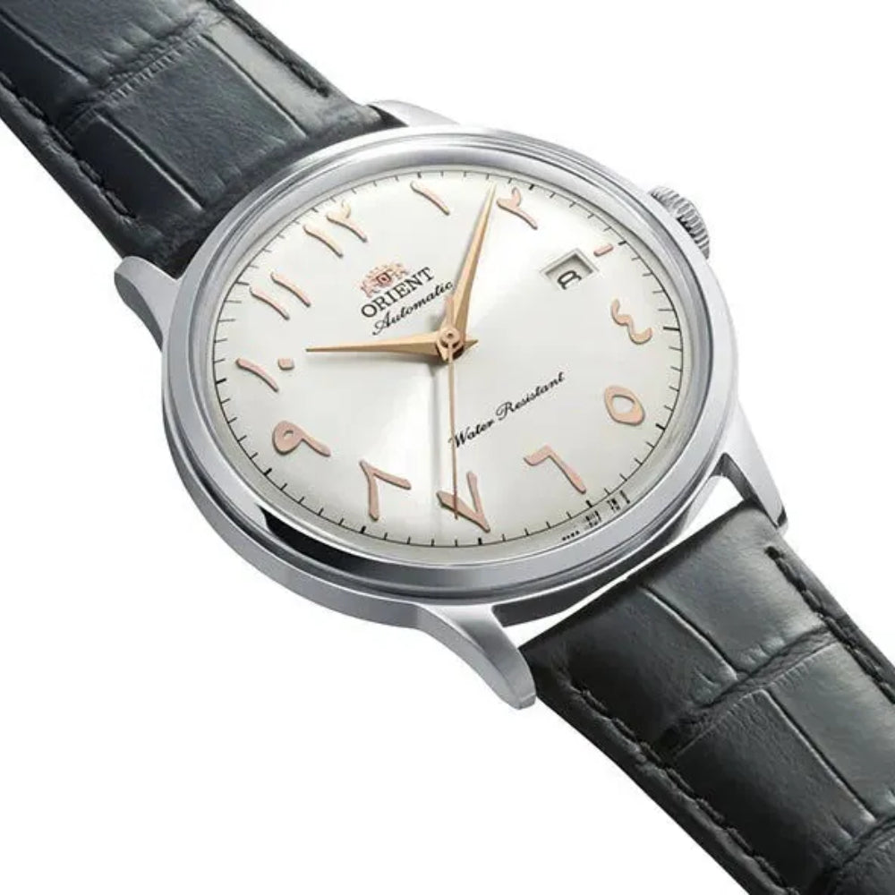 ORIENT CLASSIC BAMBINO 40mm AUTOMATIC GENTS WATCH ARABIC NUMERALS