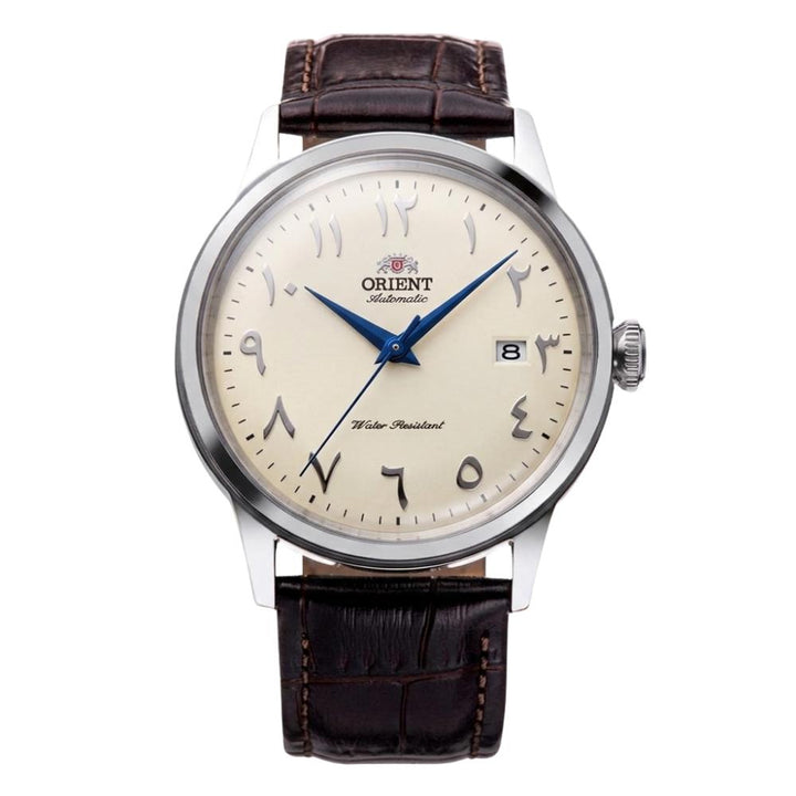 ORIENT CLASSIC BAMBINO 40mm AUTOMATIC GENTS WATCH ARABIC NUMERALS