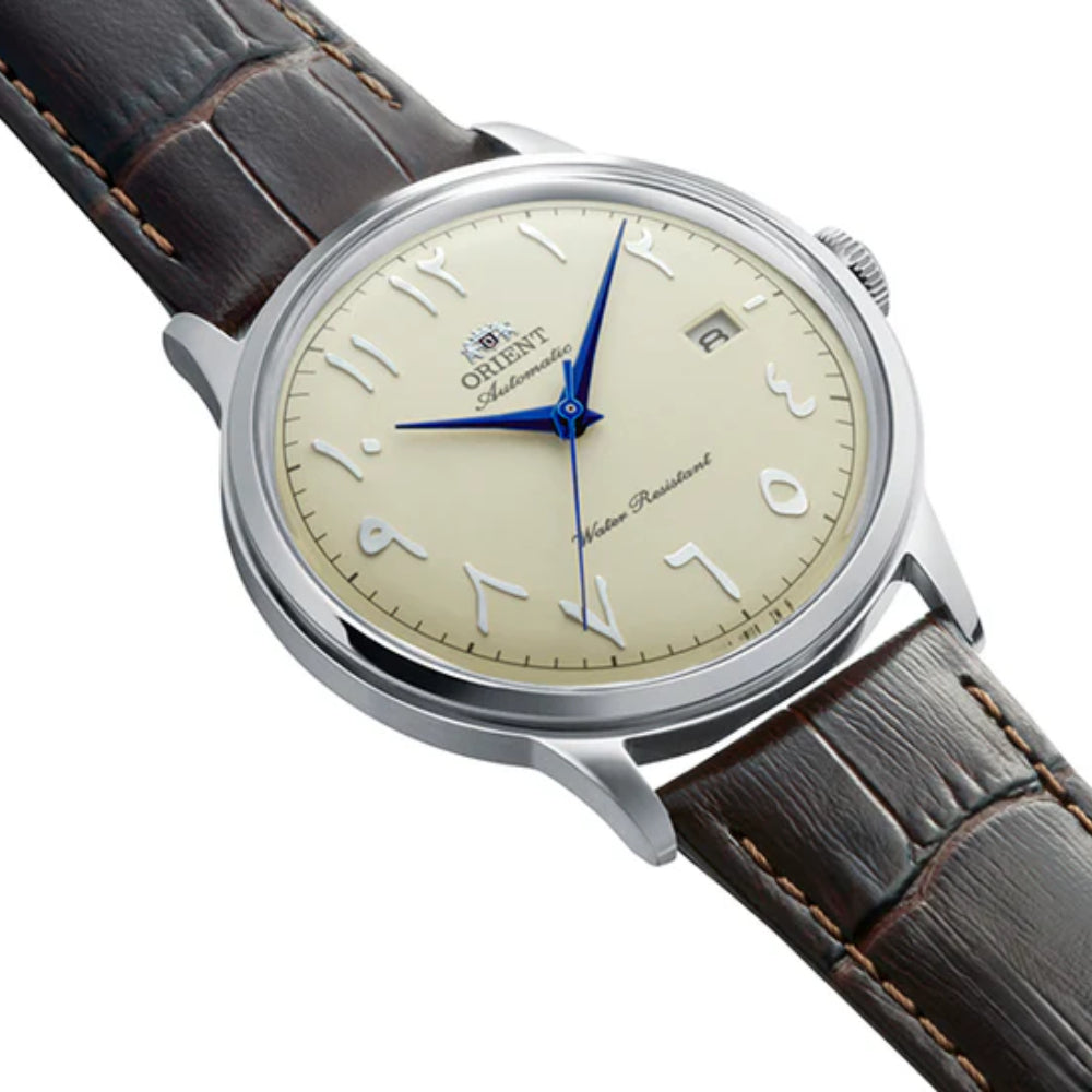 ORIENT CLASSIC BAMBINO 40mm AUTOMATIC GENTS WATCH ARABIC NUMERALS