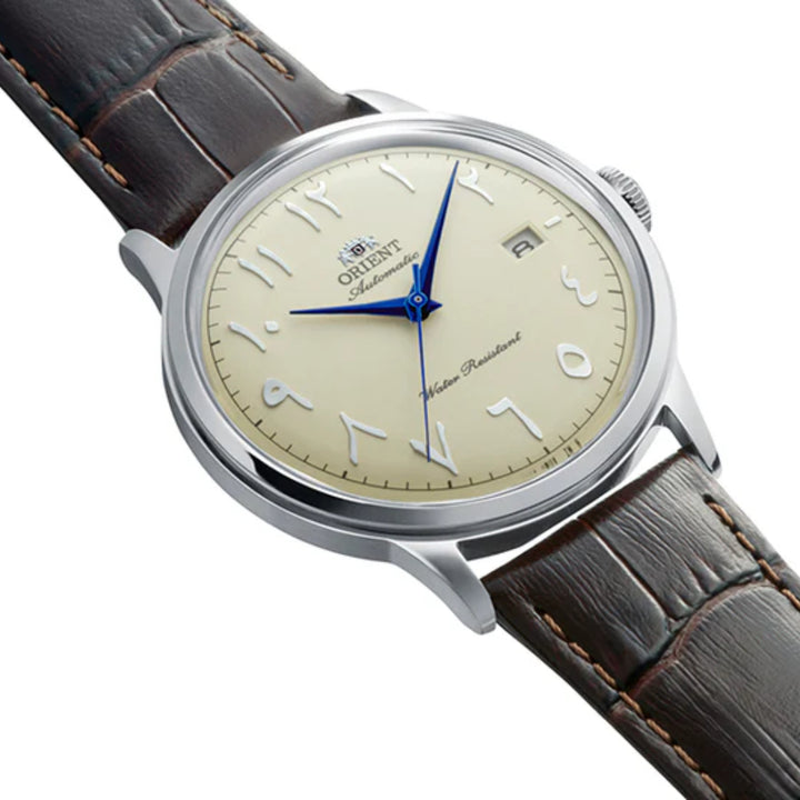 ORIENT CLASSIC BAMBINO 40mm AUTOMATIC GENTS WATCH ARABIC NUMERALS