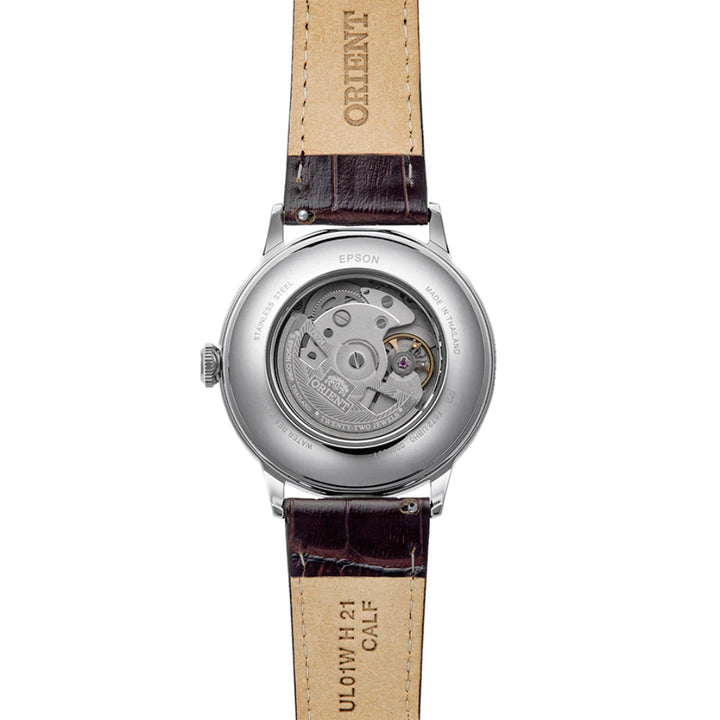 ORIENT CLASSIC BAMBINO 40mm AUTOMATIC GENTS WATCH ARABIC NUMERALS