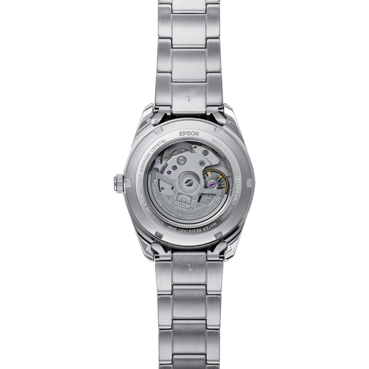 Orient Contemporary Stretto Automatic Gents Watch