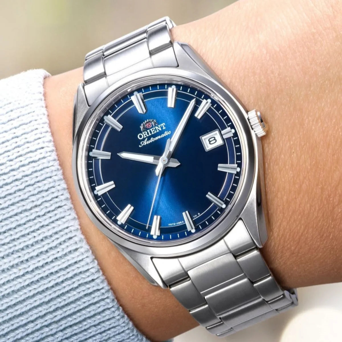 Orient Contemporary Stretto Automatic Gents Watch