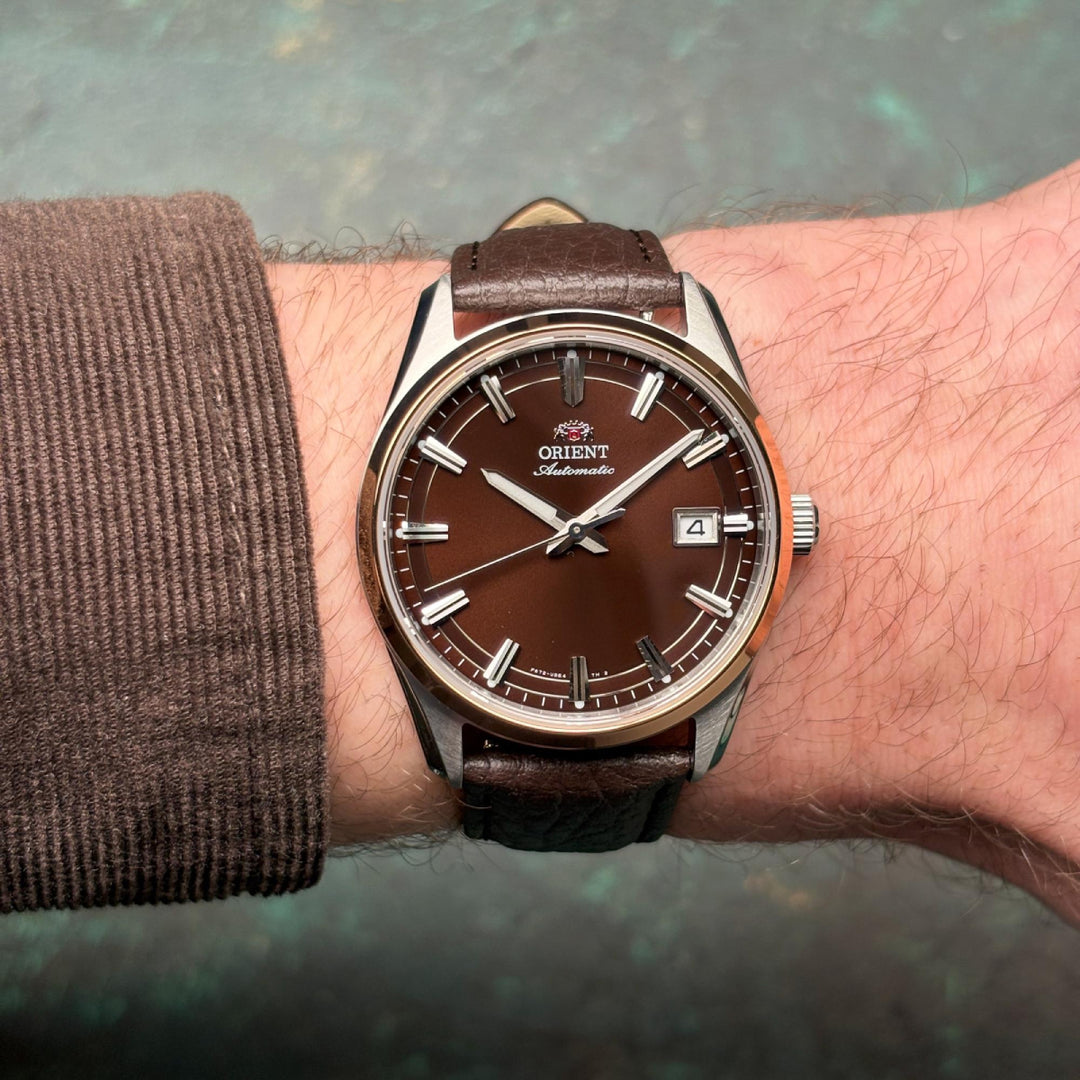 Orient Contemporary Stretto Automatic Gents Watch
