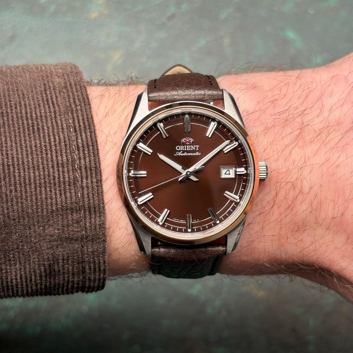 Orient Contemporary Stretto Automatic Gents Watch