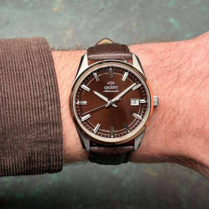 Orient Contemporary Stretto Automatic Gents Watch