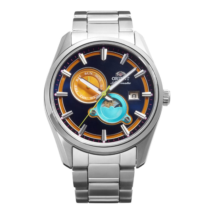 Orient Contemporary Stretto L. Edition Day-Night Automatic Gents Watch