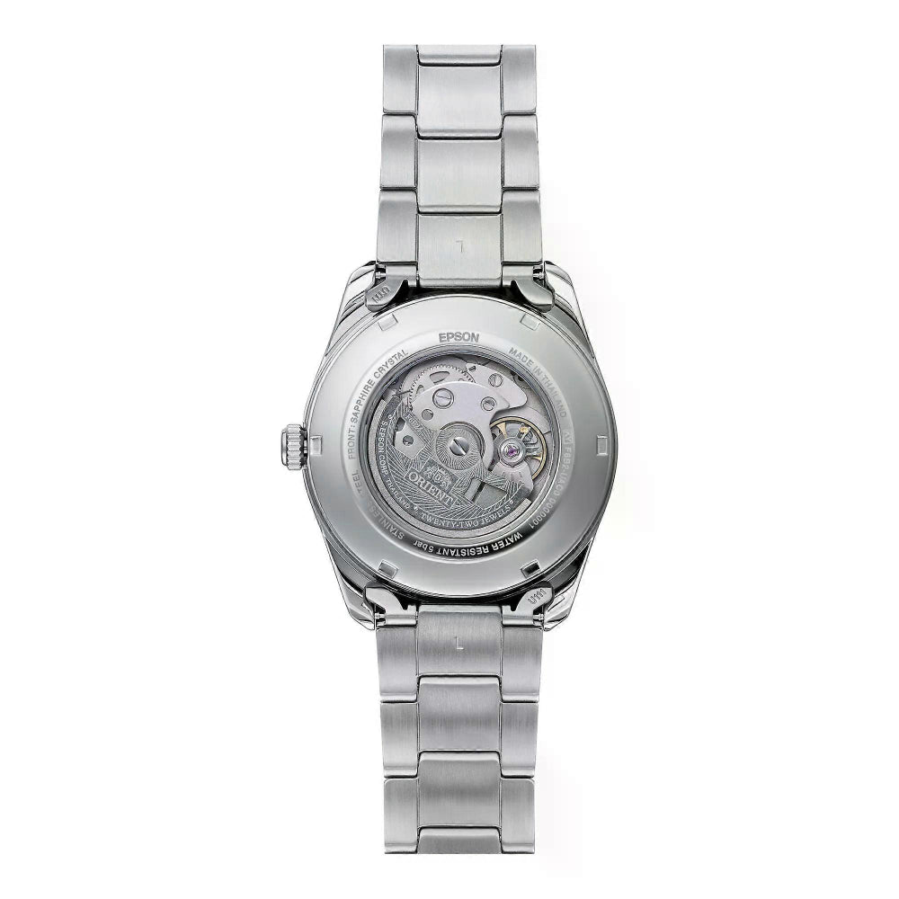 Orient Contemporary Stretto L. Edition Day-Night Automatic Gents Watch