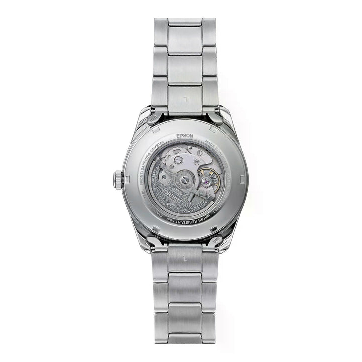 Orient Contemporary Stretto L. Edition Day-Night Automatic Gents Watch