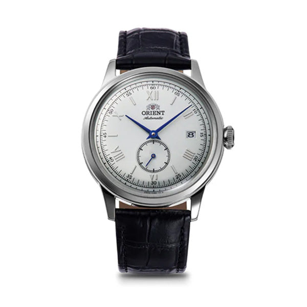 Orient Unisex Classic Automatic Bambino 38 Small-Second Watch