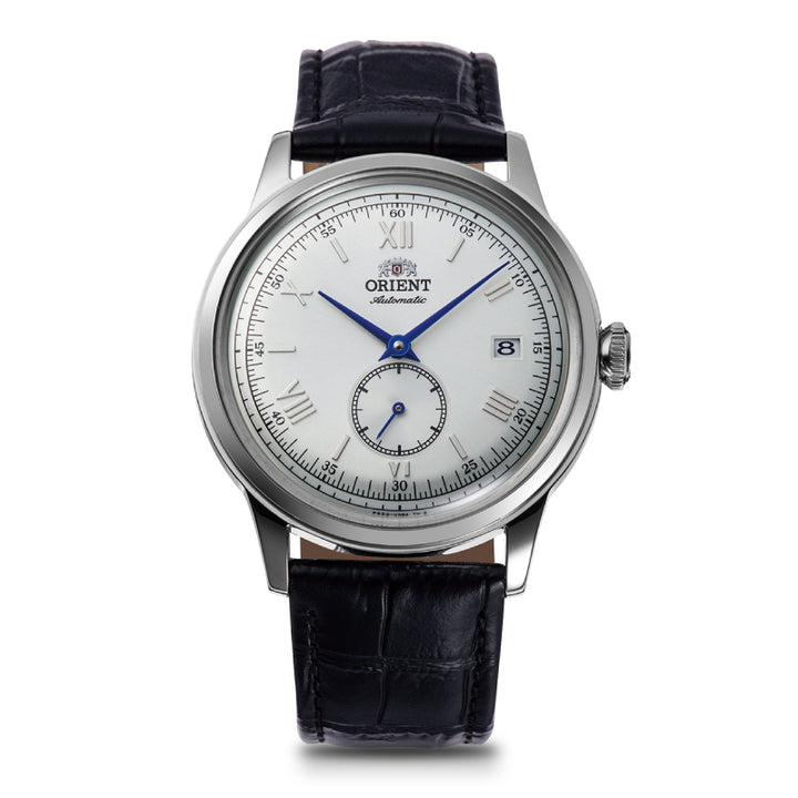 Orient Unisex Classic Automatic Bambino 38 Small-Second Watch