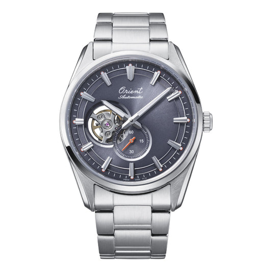 Orient Contemporary Stretto Semi-Skeleton 75th Anniversary L. Edition Automatic Gents Watch