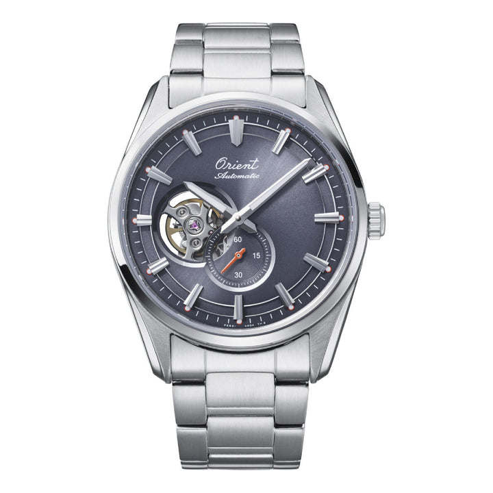 Orient Contemporary Stretto Semi-Skeleton 75th Anniversary L. Edition Automatic Gents Watch