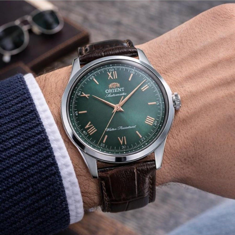 ORIENT CLASSIC BAMBINO 38mm AUTOMATIC GENTS WATCH