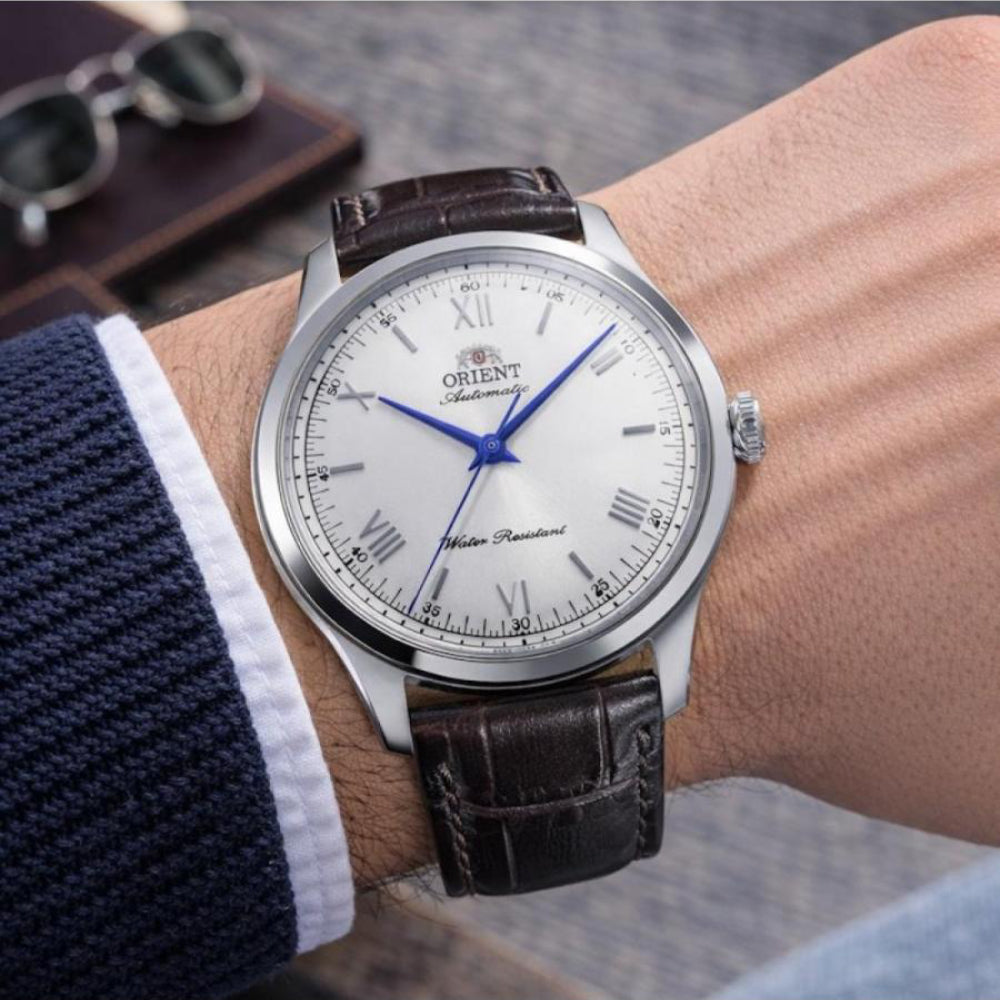 ORIENT CLASSIC BAMBINO 38mm AUTOMATIC GENTS WATCH