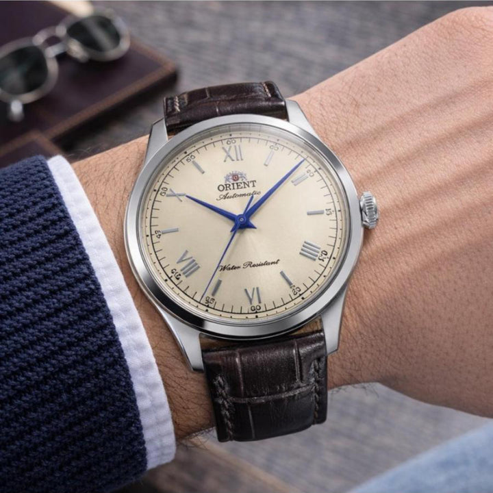 ORIENT CLASSIC BAMBINO 38mm AUTOMATIC GENTS WATCH