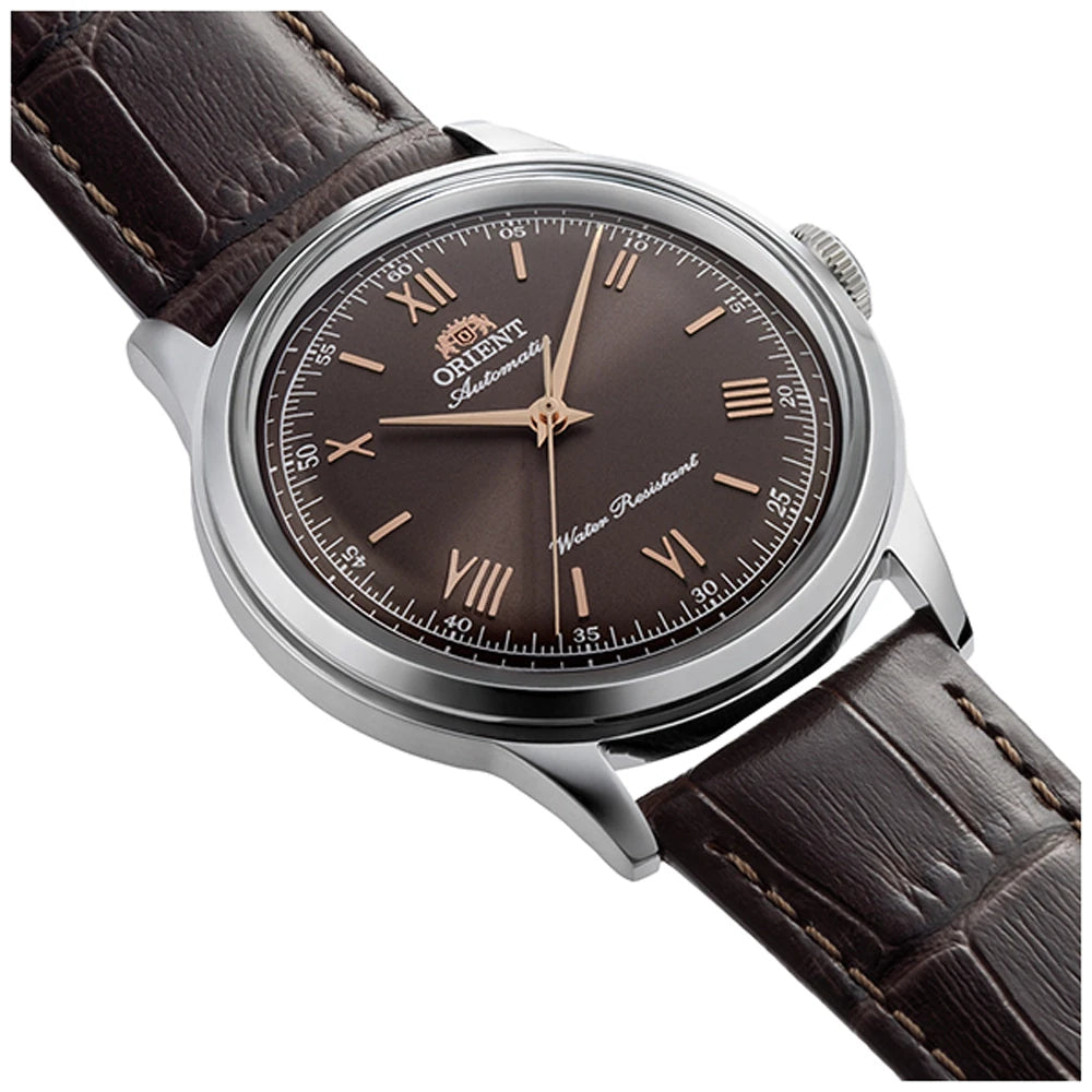 ORIENT CLASSIC BAMBINO 38mm AUTOMATIC GENTS WATCH
