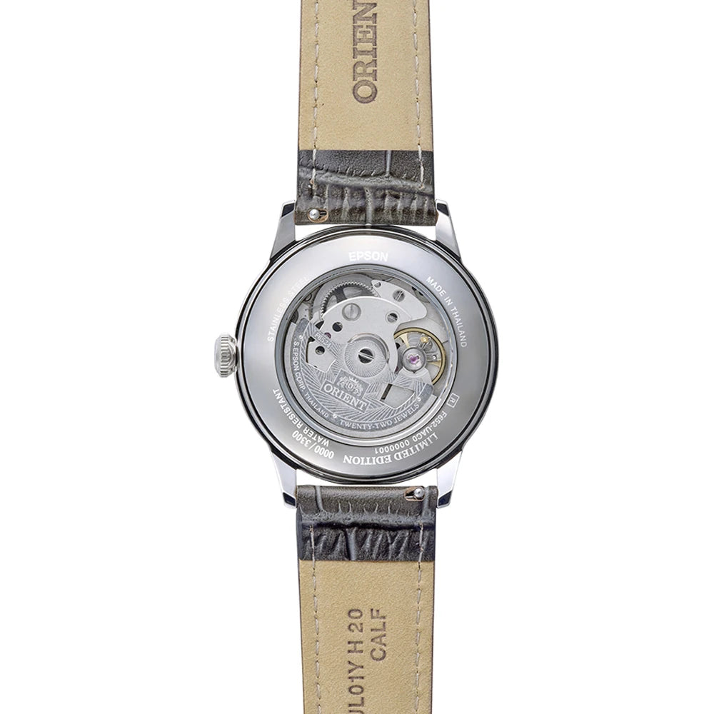 ORIENT CLASSIC BAMBINO 38mm LIMITED EDITION AUTOMATIC GENTS WATCH