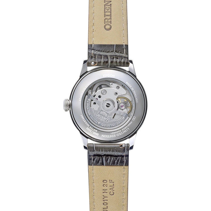 ORIENT CLASSIC BAMBINO 38mm LIMITED EDITION AUTOMATIC GENTS WATCH