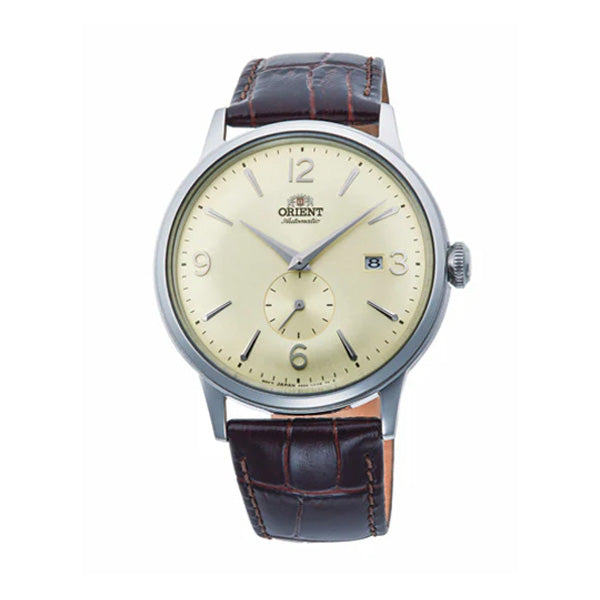 Orient Men's Classic Automatic Bambino Small-Second Watch