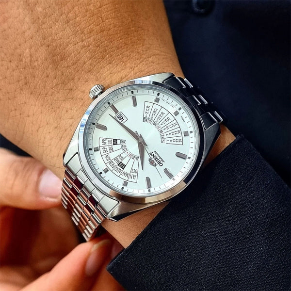 Orient Men's Contemporary Automatic Multi-Year Calendar – The