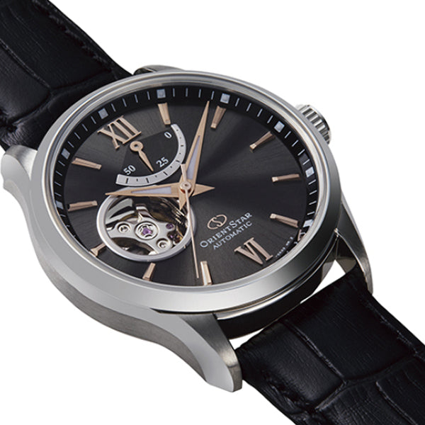 Orient Star Men's Contemporary Automatic Semi-Skeleton 2023 Watch