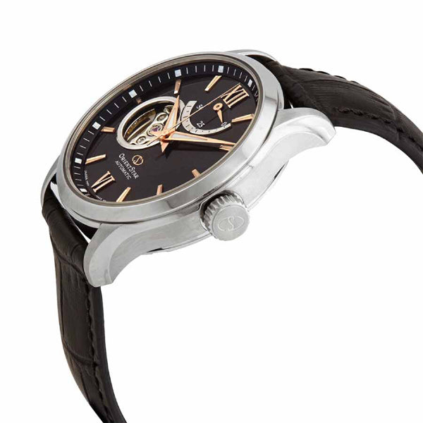 Orient Star Men's Contemporary Automatic Semi-Skeleton 2023 Watch