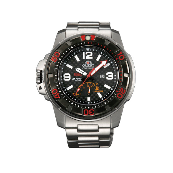 Orient Men's Sports M-Force Beast Sti Le Automatic Watch