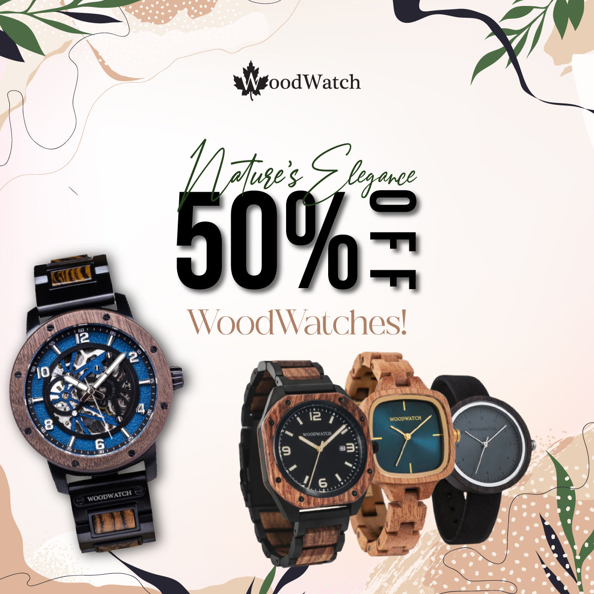 The Watch House | Best Mens & Womens Branded Watches Online in UAE