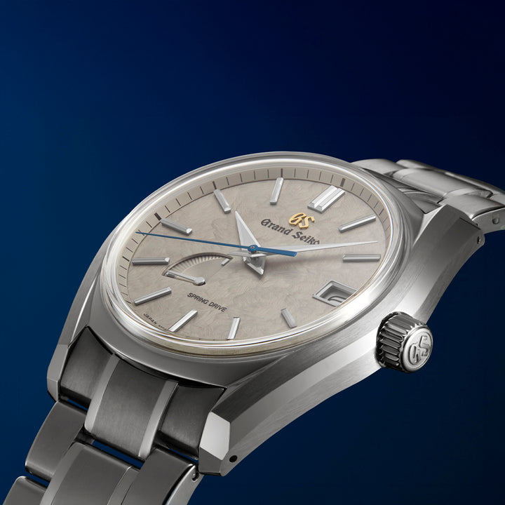 Grand Seiko Men's Spring Drive Watch