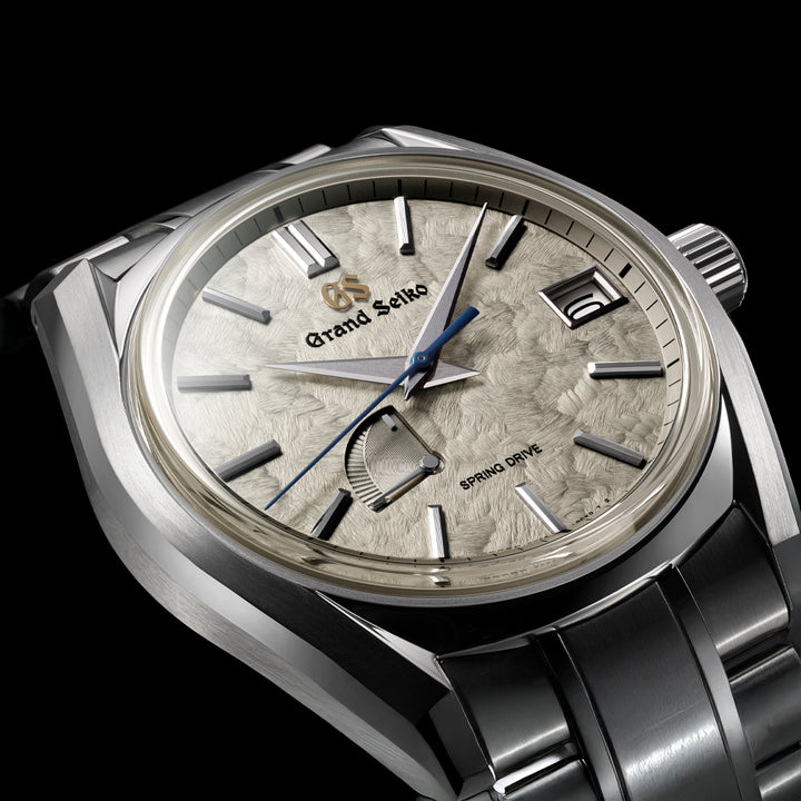 Grand Seiko Men's Spring Drive Watch